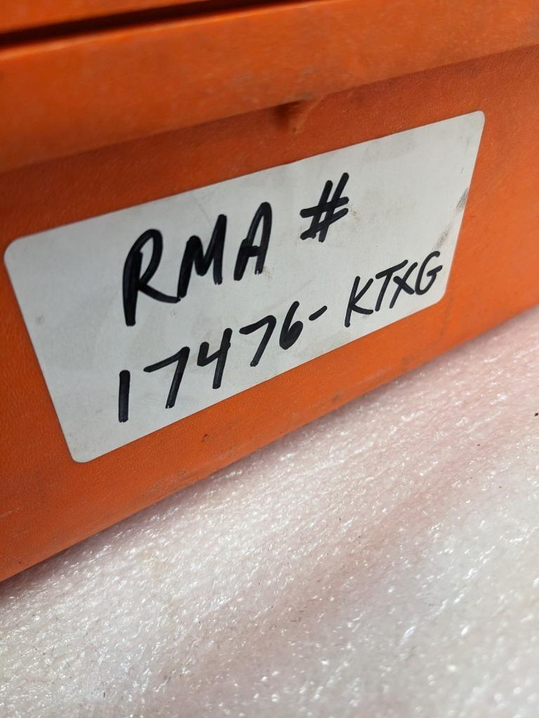 PELICAN CASE MS-40 NEW R5