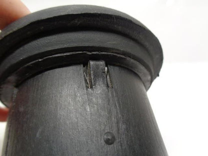 USED PORSCHE 928 78-82 DASHBOARD AIR DUCT COVER BLACK 928 552 057 02 R25T5