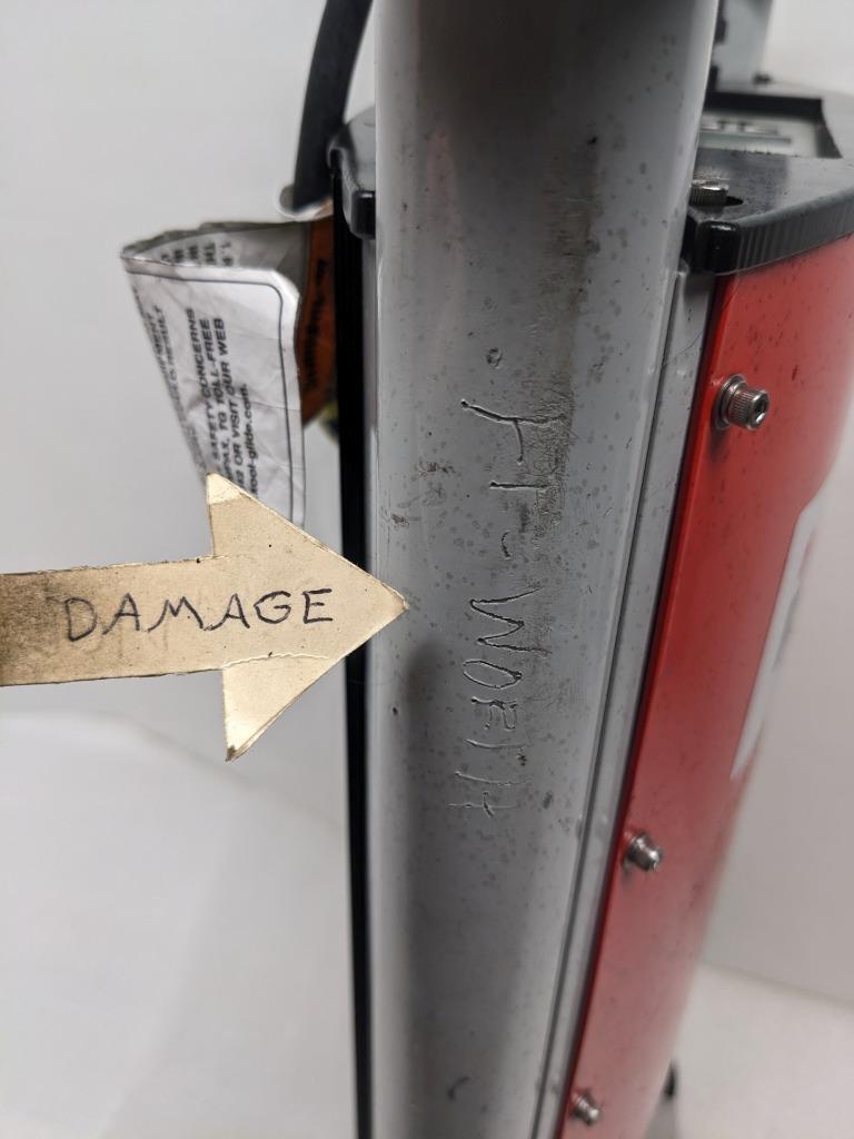 OMG RHINOBOND RBT005 INDUCTION FASTENING SYSTEM W/O MAGNETIC HEAT SINKS USED R35