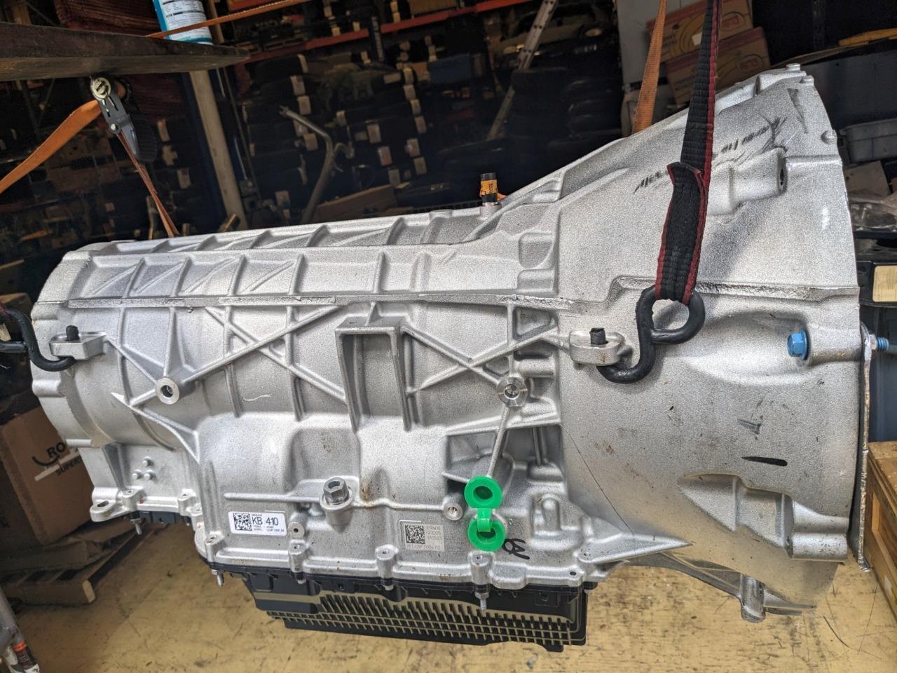 FORD LC3P-7000-KB TRANSMISSION FOR 2020-2022 F350SD 6.7L B2