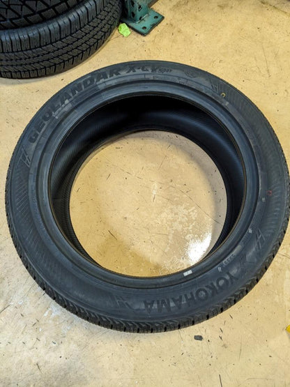 YOKOHAMA GEOLANDAR X-CV P 255 50 20 109W XL TIRE 110157010 CQ2