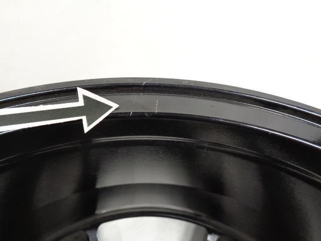 AMERICAN MUSCLE WHEEL BLACK 17x9 5x112 ET38 WR