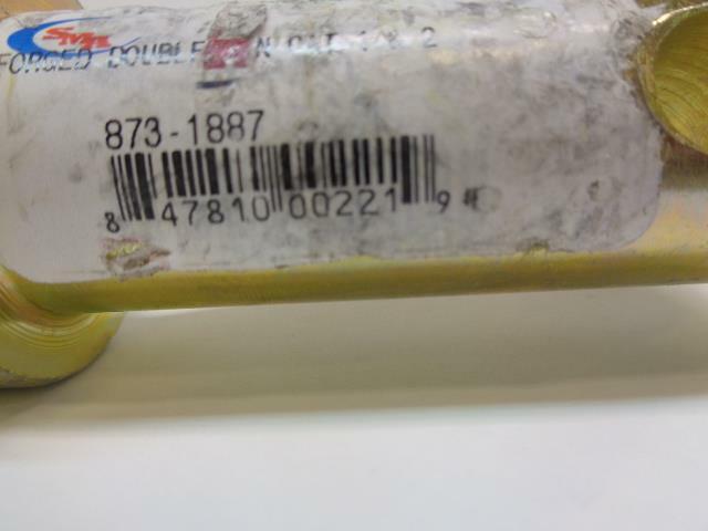 NEW 6 PACK SMA DUAL CATEGORY I AND II LINK PIN 7/8" & 1-1/8" 8"L 873-1887 R10