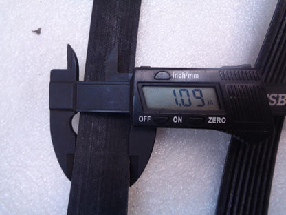 NEW ALLIANCE SERPENTINE BELT FOR FREIGHTLINER TRUCK 01-28330-003 R15