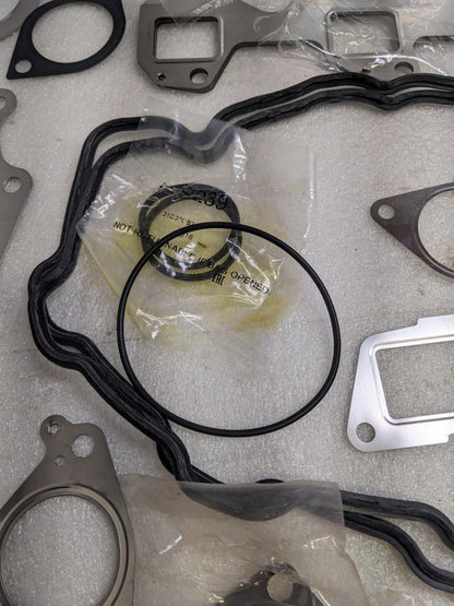 MAHLE HS54580 GASKET KIT FOR 2001-2004 GM TRUCK 6.6L DURAMAX DIESEL NEW R15