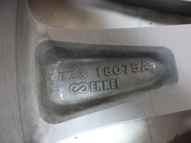 NEW GENUINE ACURA TLX ENKEI WHEEL 18X7.5 5X120.7 TZ3 18075A 42700-TZ3-R11 WR