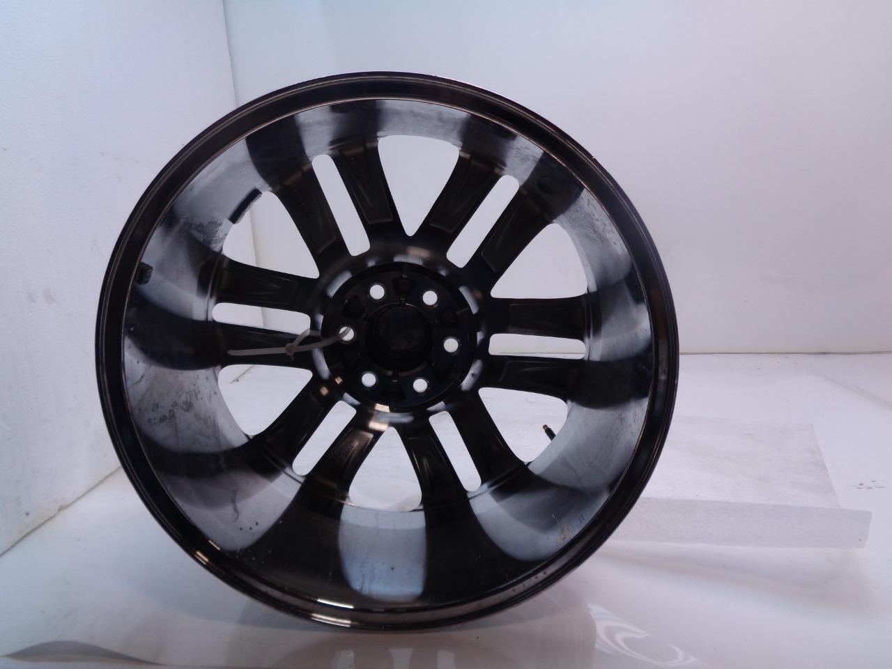 OE Polished FR76 Wheel 22x9J 5x115 6.73" Backspace NEW WR