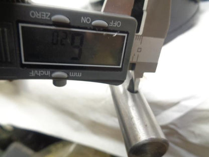 DN200 BUTTERFLY VALVE GEARBOX 30:1 RATIO NEW I1