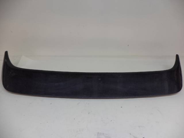 GENUINE PORSCHE 944 S2 1989-91 REAR SPOILER BLACK 951 512 101 00 OEM DAMAGED SR