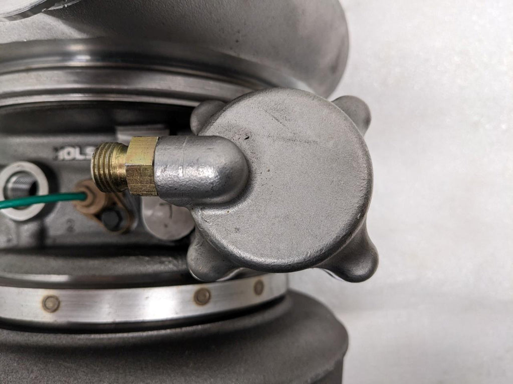 HOLSET 3768268HX REMAN TURBO HE551V FOR Signature Series 15.0L ISX  E1