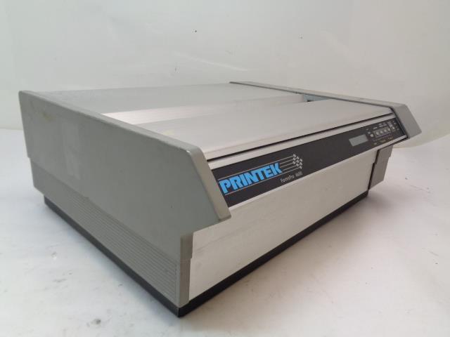 NEW PRINTEK FORMSPRO 4600 SERIES DOT MATRIX PRINTER R32
