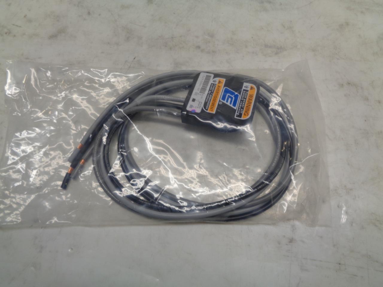 NEW Copeland Power Cable w/ Molded Plug 529-0060-24 R4