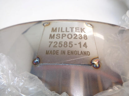 MILLTEK 2005-12 PORSCHE 3.4 GEN2 CAYMAN BOXSTER RESONATED CAT-BACK EXHAUST