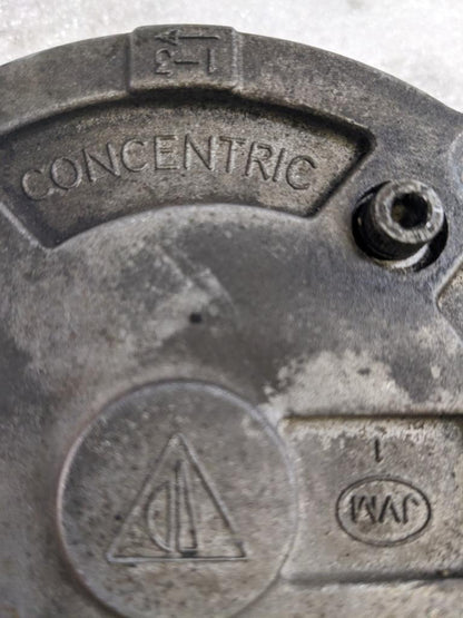 PORSCHE BOXSTER 987 05-08 ENGINE OIL SUCTION PUMP 99610702154 1LB USED 996B.G.L