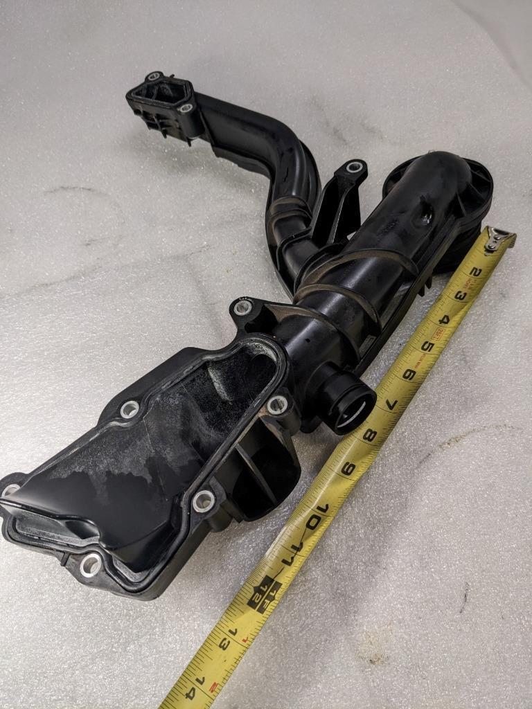 PORSCHE CAYMAN/BOXSTER COOLANT HOUSING 98710650804 USED 996B.GL