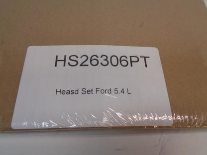 TF VICTOR HEAD SET/CONVERSION SET FOR FORD 5.4L ENGINES HS26306PT CS9790-5 R15