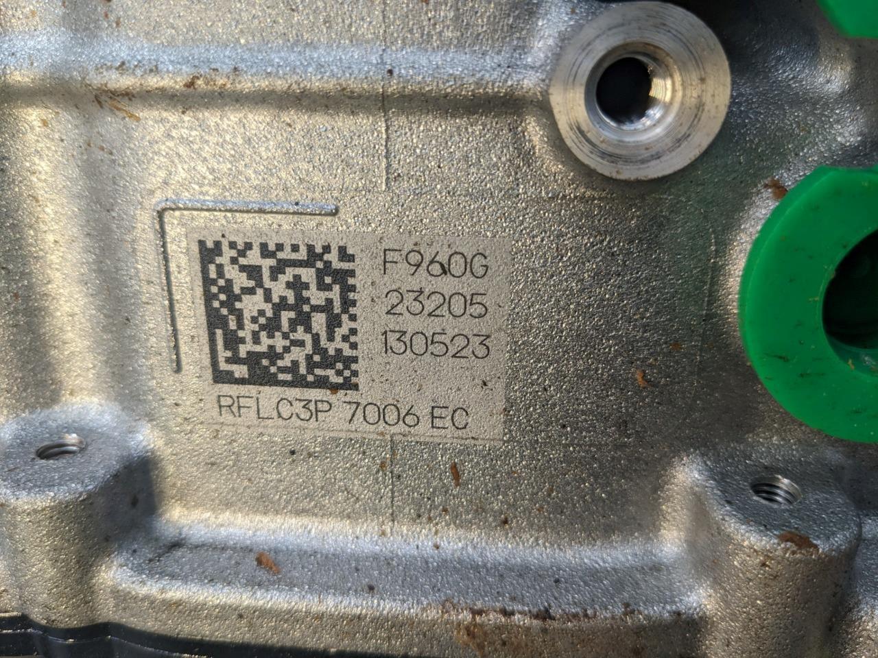 FORD LC3P-7000-KB TRANSMISSION FOR 2020-2022 F350SD 6.7L B2