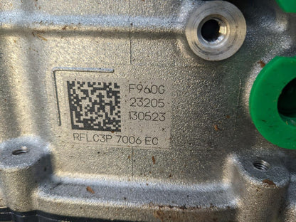 FORD LC3P-7000-KB TRANSMISSION FOR 2020-2022 F350SD 6.7L B2