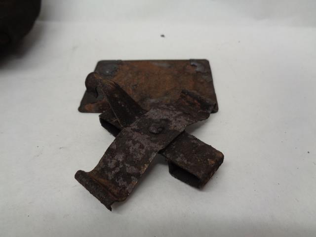 USED 911 PORSCHE ATE PASSENGER BRAKE CALIPER R25T6