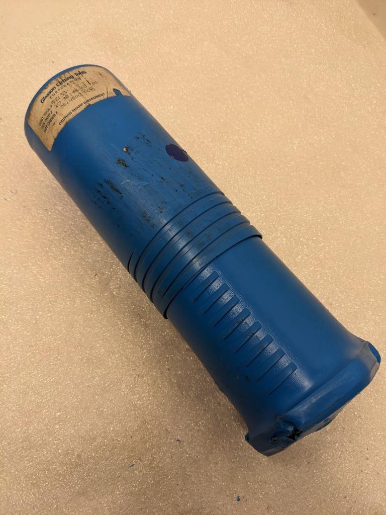 GLEASON CUTTING TOOLS 52133-T-3 GEAR HOB ID-38145-001-0-00 NEW R27