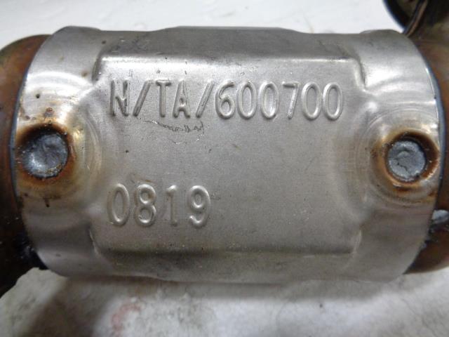 Walker Catalytic Converter 600700 82444290 09152017EW R19