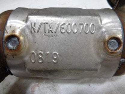 Walker Catalytic Converter 600700 82444290 09152017EW R19