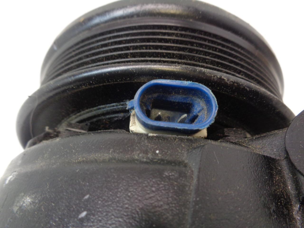 REMAN DISCOUNT AUTO PARTS EXCHANGE 5655 AC COMPRESSOR (UNKNOWN FITMENT) R2