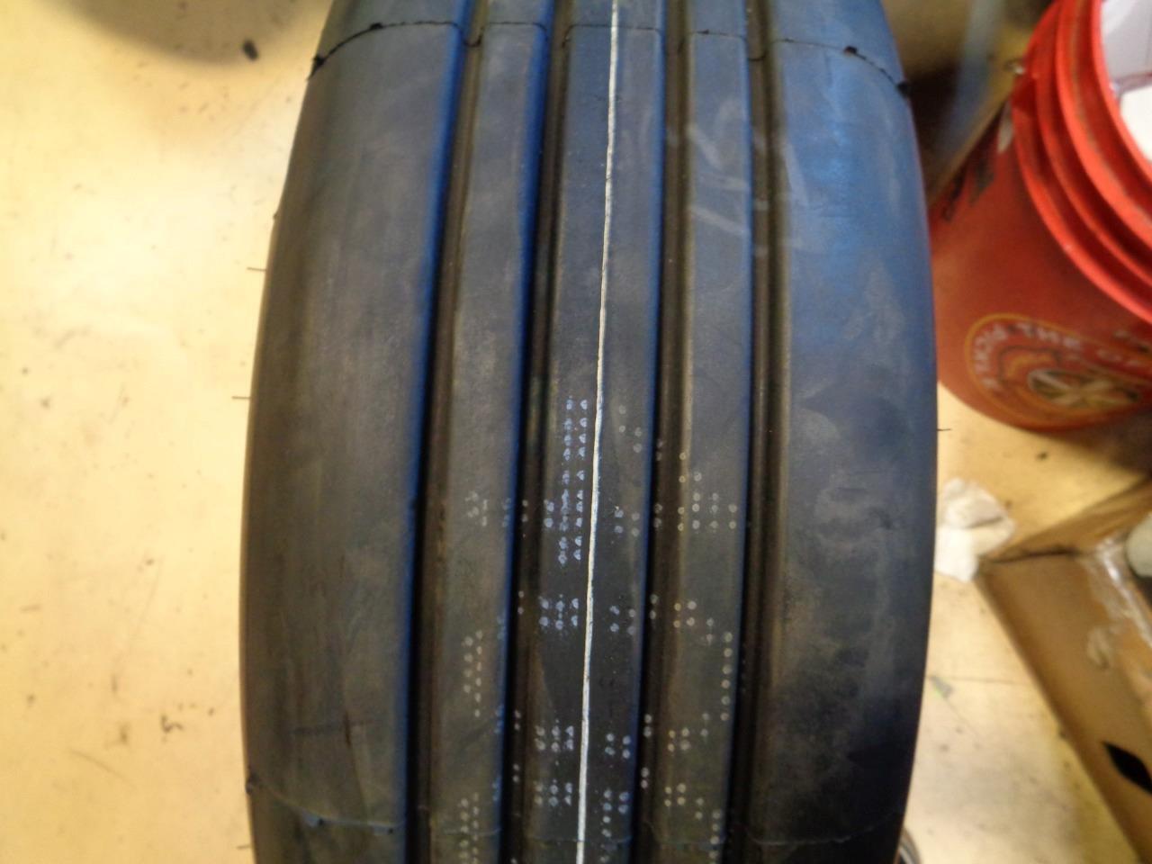 1 NEW TIRE GOODYEAR FLIGHT RADIAL ML 25.5 8.0 14 20PLY 461B3917TL