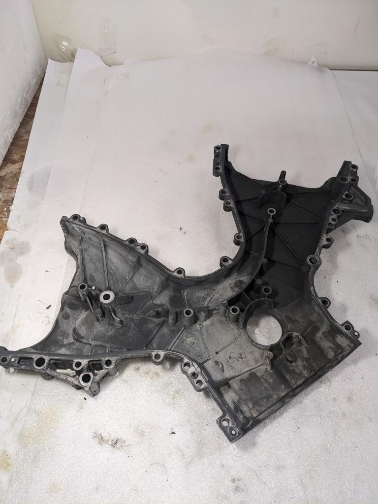 PORSCHE BOXSTER 986 PORSCHE MACAN ENGINE LOWER TIMING COVER 94610112201 R25