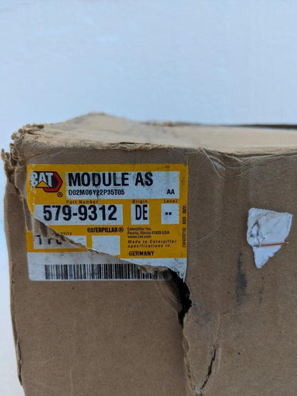 CAT EAHAUST GAS RECIRCULATION MODULE 24V LC51XX C7.1 579-9312 R4