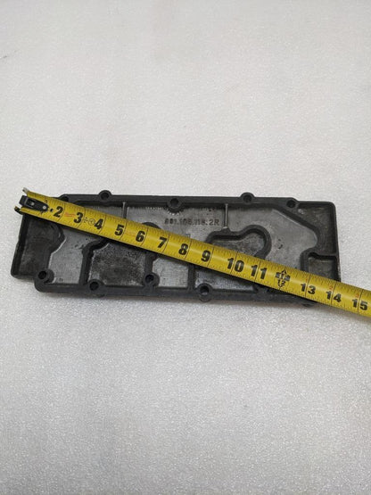 PORSCHE 911/996 70-89 ORIGINAL ALUMINUM LOWER VALVE COVER 9011051162R 996BGL2T2