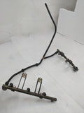 2005-2008 PORSCHE 911/996 BOXSTER FUEL RAIL/ HOSES 280158116 USED 996BGL2T2
