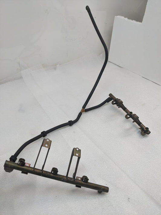 2005-2008 PORSCHE 911/996 BOXSTER FUEL RAIL/ HOSES 280158116 USED 996BGL2T2