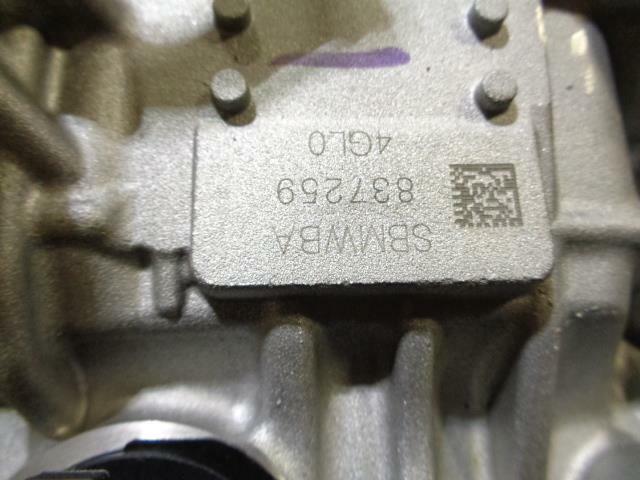 OEM Hyundai Santa Fe Automatic Transmission A8MF1 MG1