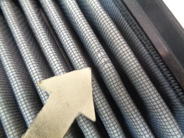 AFE 31-10068 PRO DRY S AIR FILTER FOR 01-05 PORSCHE 911 TURBO 996 USED R20t6