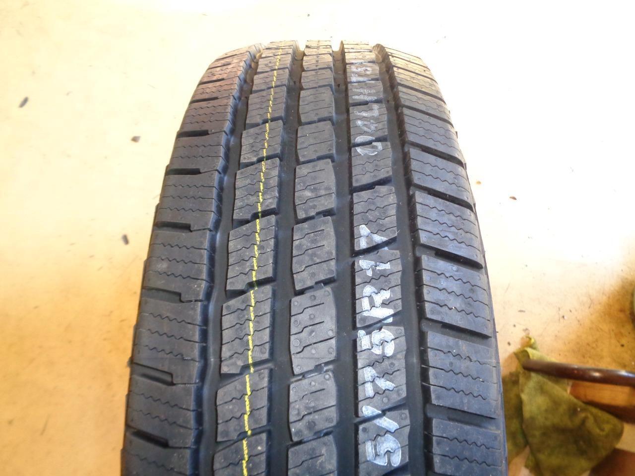 2 KUMHO CRUGEN HT51 P 235 75 17 109T SL ALL SEASON TIRES 2231233 CQ1