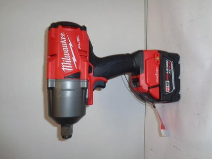 NEW MILWAUKEE M18 FUEL HIGH-TORQUE IMPACT WRENCH 1/2 DRIVE 2863-22 BSR35