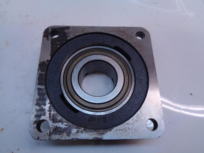 NEW HUB CITY SERIES FB350 FOUR HOLED FLANGE BLOCK B350X2 7/16 101032696 R28