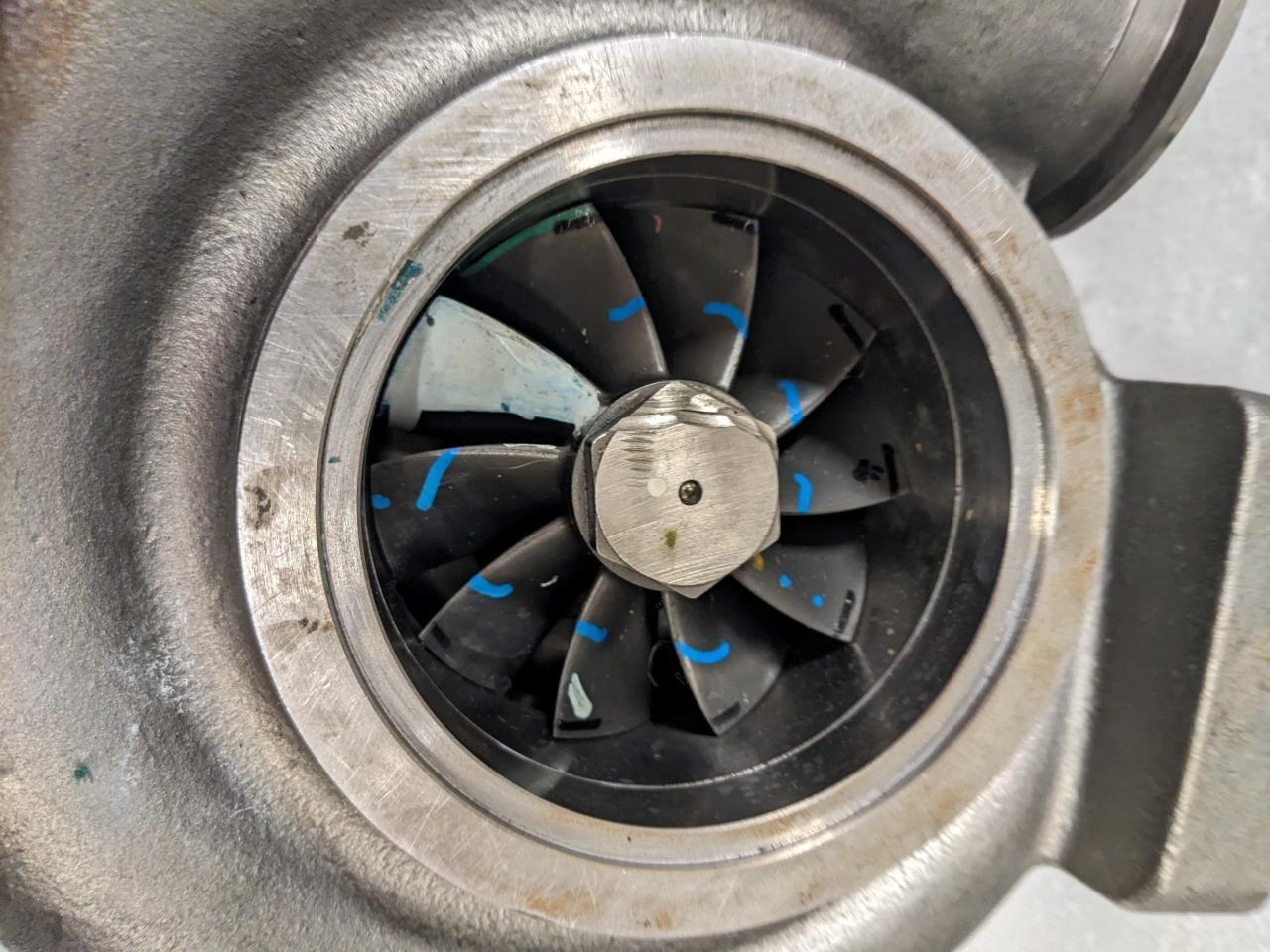 REMANFACTURED CAT C18 TURBOCHARGER 20R-3678 TURBO GP-BAS BSRT1