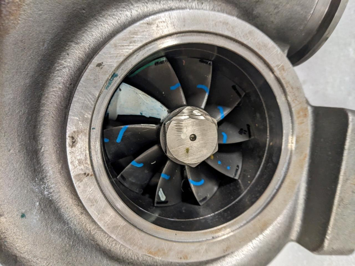 REMANFACTURED CAT C18 TURBOCHARGER 20R-3678 TURBO GP-BAS BSRT1