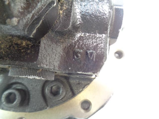 BOBCAT 6688127 FINAL DRIVE MOTOR FOR BOBCAT EXCAVATORS NEW #1 R14