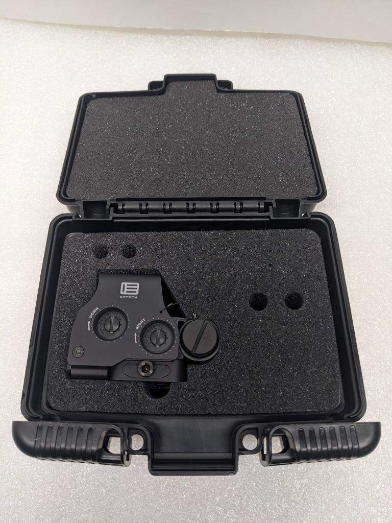 EOTECH EXPS3-0 HOLOGRAPHIC WEAPON SIGHT 68 MOA RING 1 MOA CENTER DOT NEW FOC