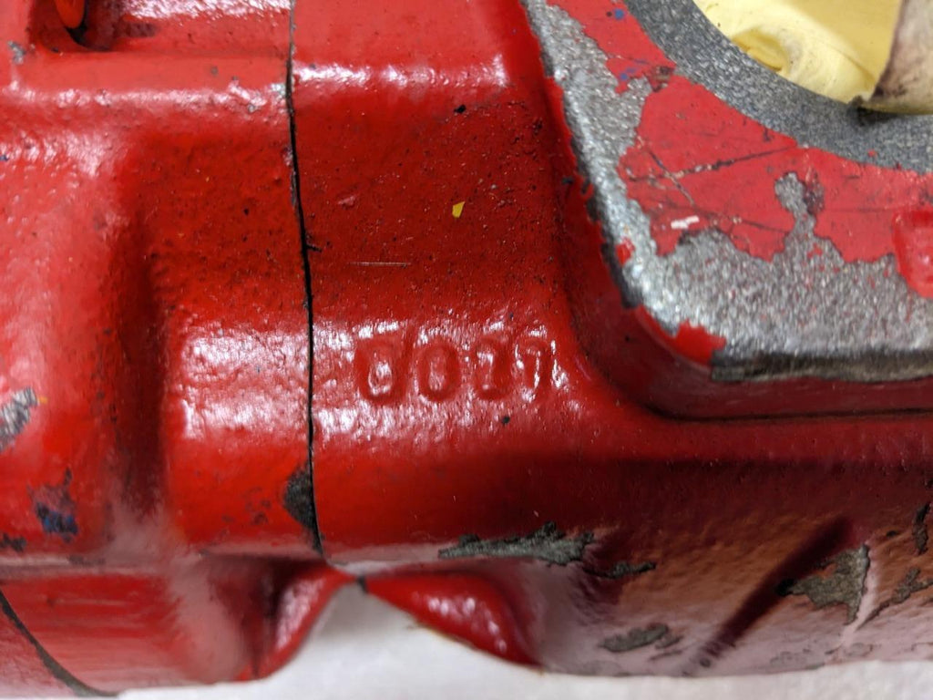 NEW MUNCIE POWER PRODUCTS X2705BJ0HEHEA15T0 HYDRAULIC TANDEM PUMP BSRG6