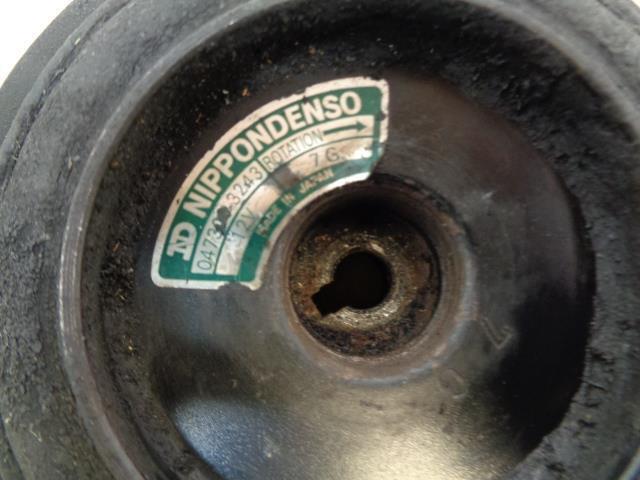 USED NIPPON DENSO AC COMPRESSOR CLUTCH 047300-3243 R3T1