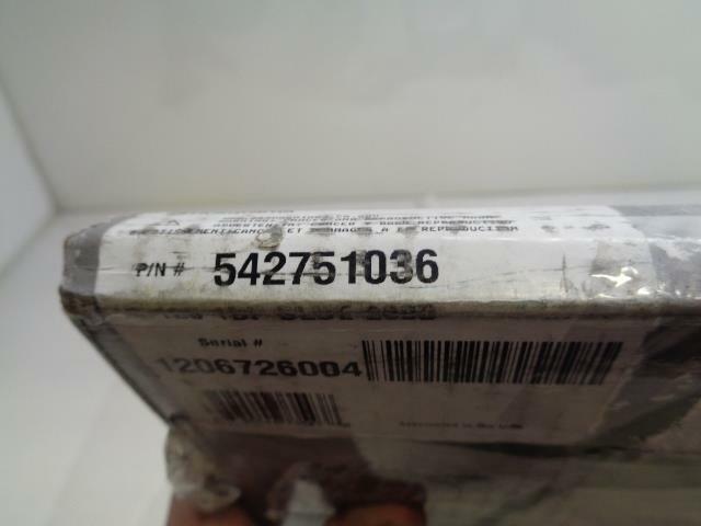 Husqvarna 18" .39 Thick Cured Concrete Saw Blade 542751036 NEW SP2T1