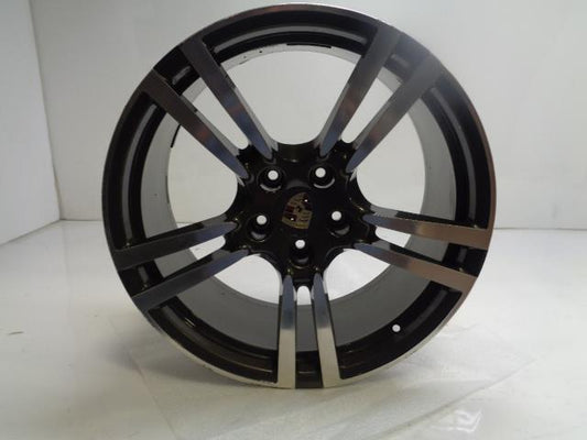 PORSCHE TURBO II STYLE WHEEL 21X10 ET50 FOR CAYENNE TURBO 2011-18 USED OEM SR