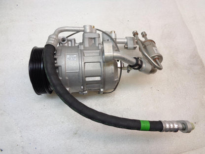 NEW DENSO AC COMPRESSOR W/ FUEL COOLER FOR PORSCHE BOXSTER 05-06 447220-8265 R3