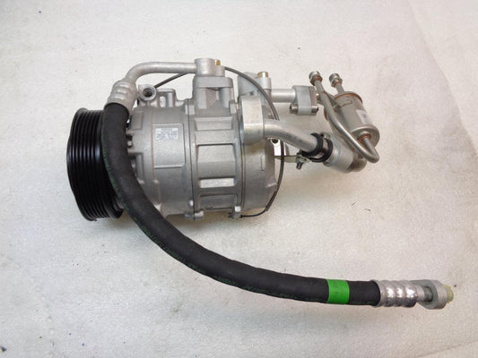 NEW DENSO AC COMPRESSOR W/ FUEL COOLER FOR PORSCHE BOXSTER 05-06 447220-8265 R3