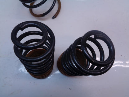 NEW H&R COIL SPRINGS FOR PORSCHE C4 C46 1999-2004 29-466 KIT (MISSING 1) R24T4