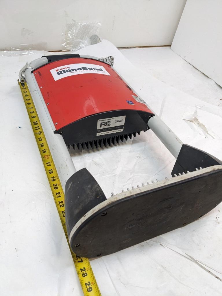 OMG RHINOBOND INDUCTION FASTENING SYSTEM MODEL 102 120 V W/CARRY CASE USED B2